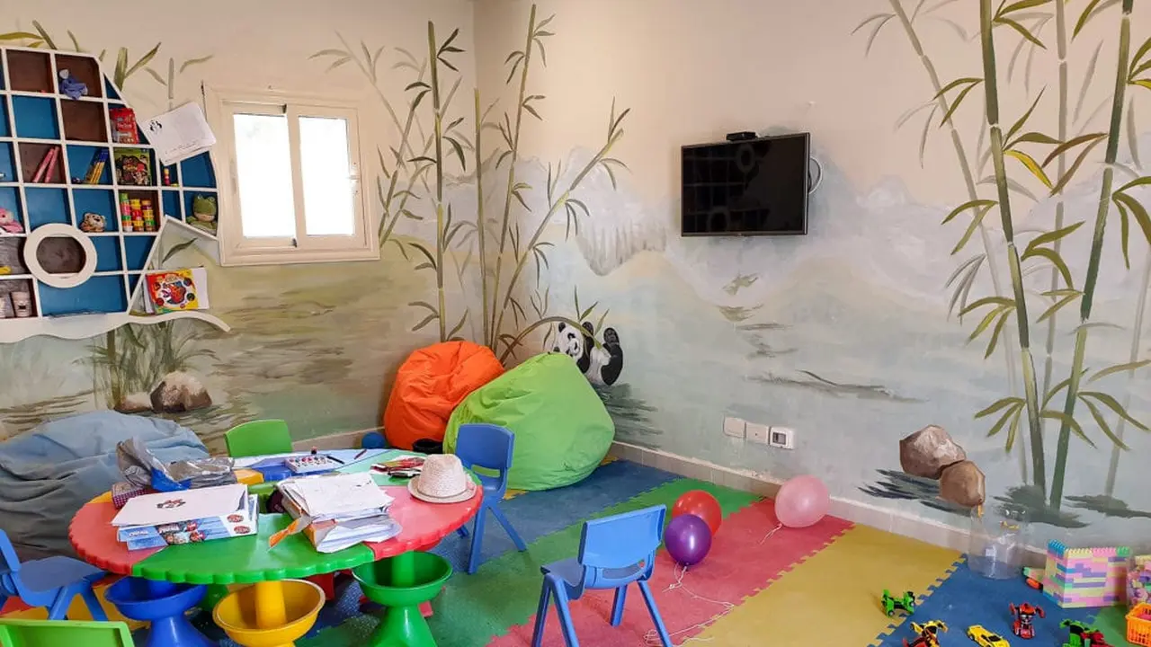 الفندق أمارينا أبو سوما ريزورت & أكوابارك - سوما باي